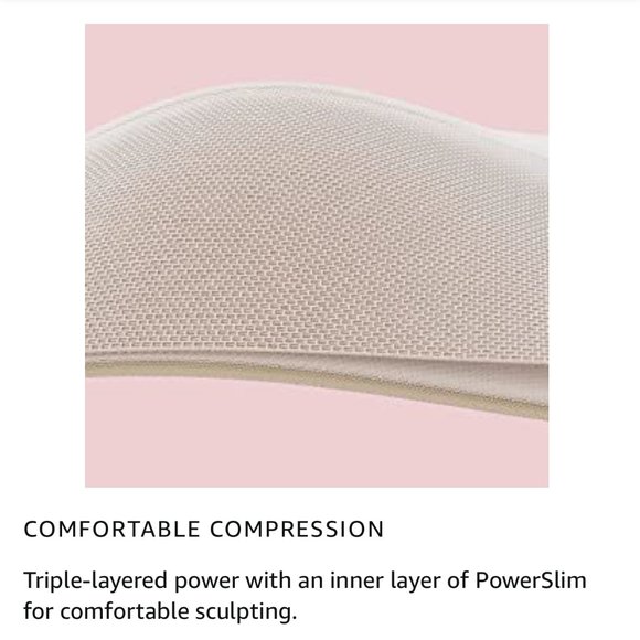 NWT Victoria's Secret Leonias Post-surgical & high-waisted shaper. Color beige - Picture 8 of 11